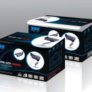 Hộp Giấy Đựng Camera  - inmienbac.com.vn